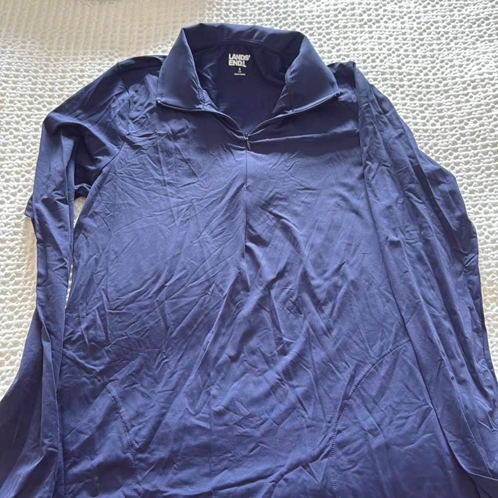 Lands’ End SPF cover up